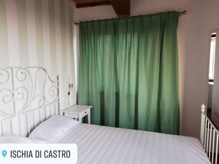 Ab B&B Ischia di Castro Exterior foto